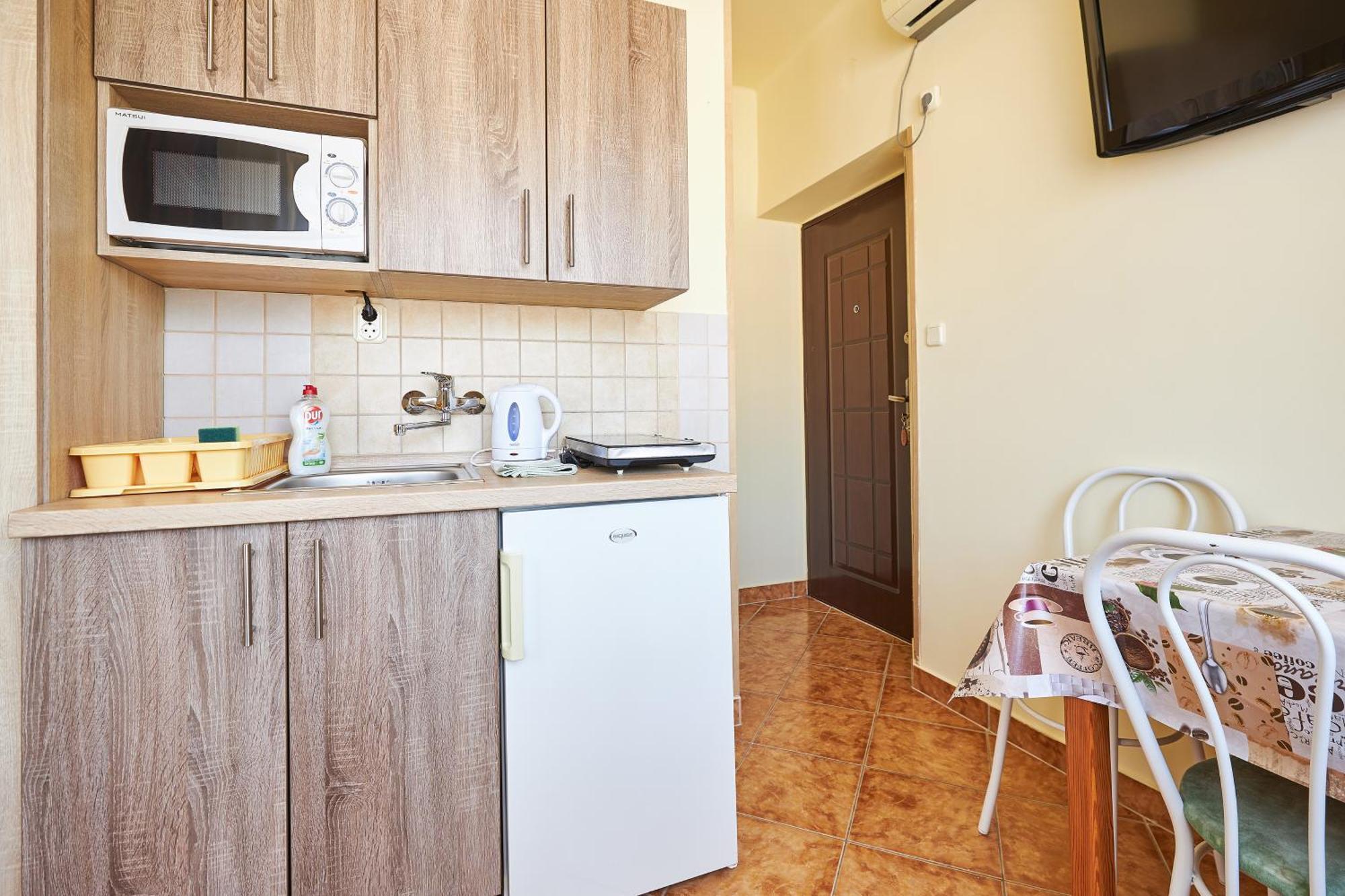 ADA 2 Apartmanház Hajdúszoboszló Exterior foto